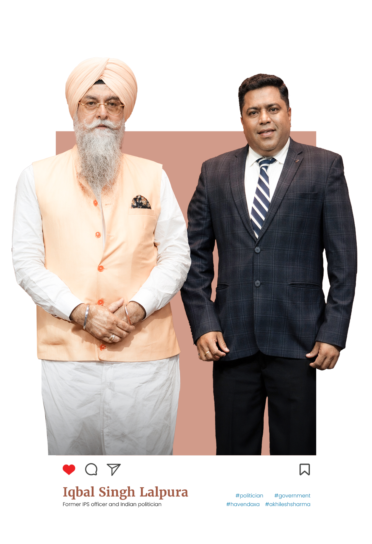 Iqbal Singh Lalpura Award